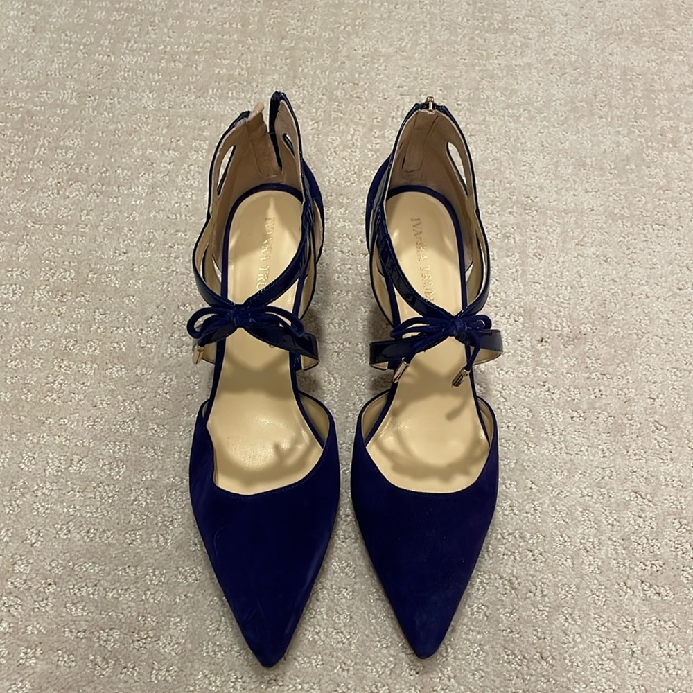 Ivanka Heel